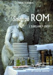 smag på rom i jubelåret 2000 - bog