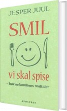 smil vi skal spise - bog