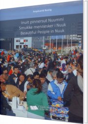 smukke mennesker i nuuk - bog