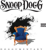 snoop dogg - doggumentary - cd