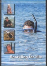 snorkling for alle - oplev danmark under overfalden - bog