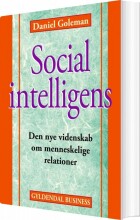 social intelligens - bog