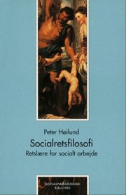 socialretsfilosofi - bog