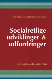 socialretlige udviklinger og udfordringer - bog