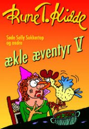 søde sally sukkertop 5 - bog