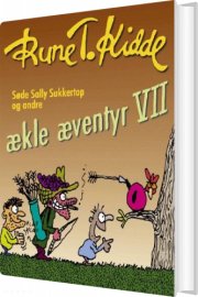 søde sally sukkertop 7 - bog