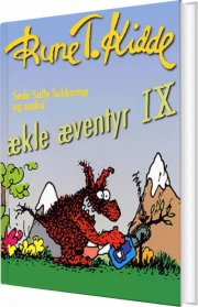 søde sally sukkertop 9 - bog