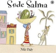 søde salma - bog
