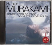 sønden for grænsen og vesten for solen - mp3 - CD Lydbog