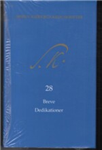 søren kierkegaards skrifter bind 28+k28 - pakke 26 - bog