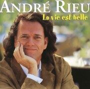 andr rieué - la vie est belle - cd