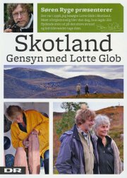 søren ryge præsenterer - gensyn med lotte glob i skotland - DVD
