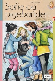 sofie og pigebanden - bog