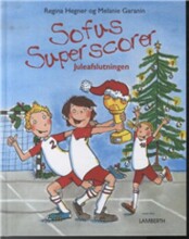 sofus superscorer juleafslutningen - bog