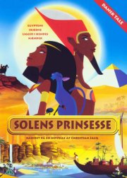 solens prinsesse - DVD