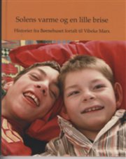 solens varme og en lille brise - bog