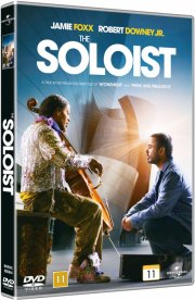 solisten / the soloist - DVD