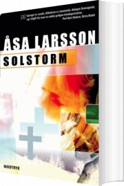 solstorm - bog