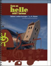 som en helle midt i larmen - bog