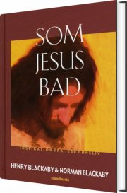 som jesus bad - bog