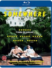 somewhere - Blu-Ray