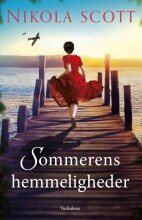 sommerens hemmeligheder - bog