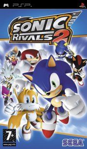 sonic rivals 2 - psp