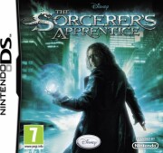 sorcerers apprentice - nintendo ds
