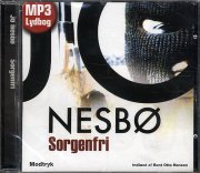 sorgenfri - CD Lydbog