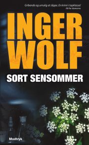 sort sensommer - bog
