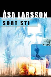sort sti - bog