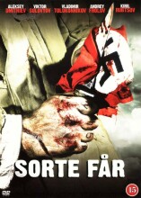 sorte får - mini-serie - DVD