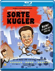 sorte kugler - Blu-Ray