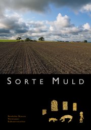 sorte muld - guldageren - bog