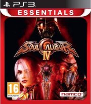 soul calibur iv (4) (essentials) - PS3