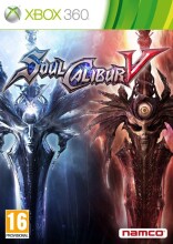 soul calibur v (5) - xbox 360