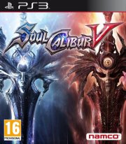 soul calibur v - PS3