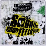 5 seconds of summer - sounds good feels good - deluxe edition - cd