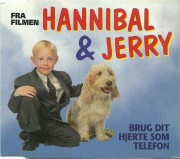 soundtrack - hannibal og jerry - cd