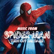 - spiderman: turn off the dark - soundtrack - cd