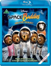 space buddies - hvalpene i rummet - Blu-Ray