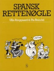 spansk rettenøgle - bog