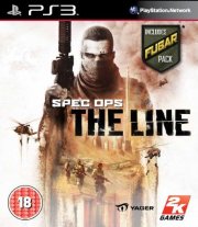 spec ops: the line - dk - PS3