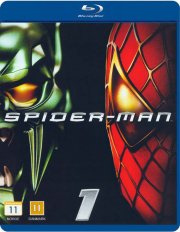 spider-man - Blu-Ray