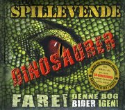spillevende dinosaurer - bog