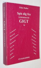spis dig fra ledsmerter, gigt og - bog