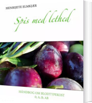 spis med lethed - bog