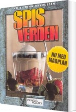 spis verden - nu med madplan - bog