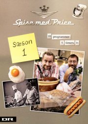 spise med price - sæson 1 - DVD