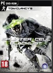 splinter cell: blacklist - dk - PC